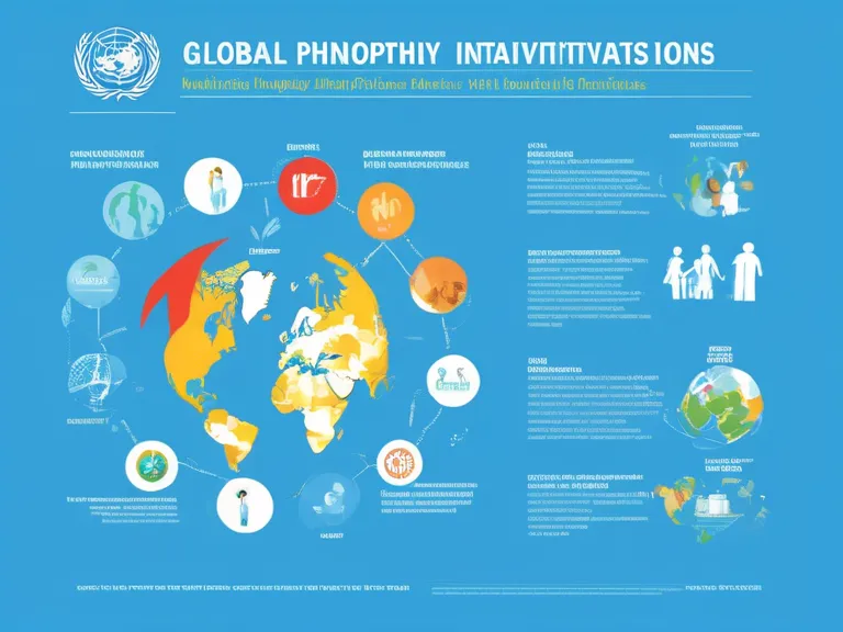 Global Philanthropy Initiatives United Nations